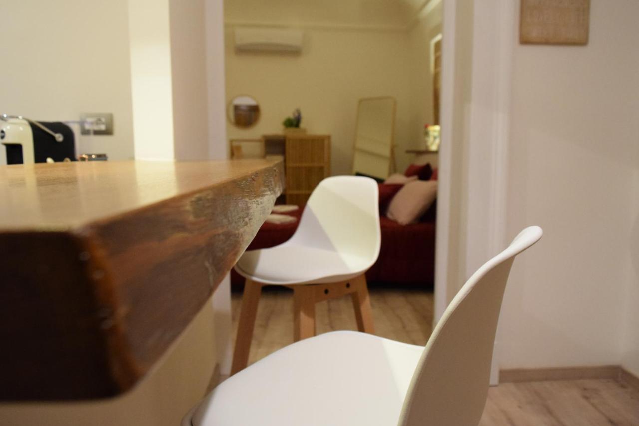 Le Moresche Apartment كاتانيا المظهر الخارجي الصورة