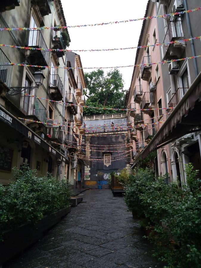 Le Moresche Apartment كاتانيا المظهر الخارجي الصورة