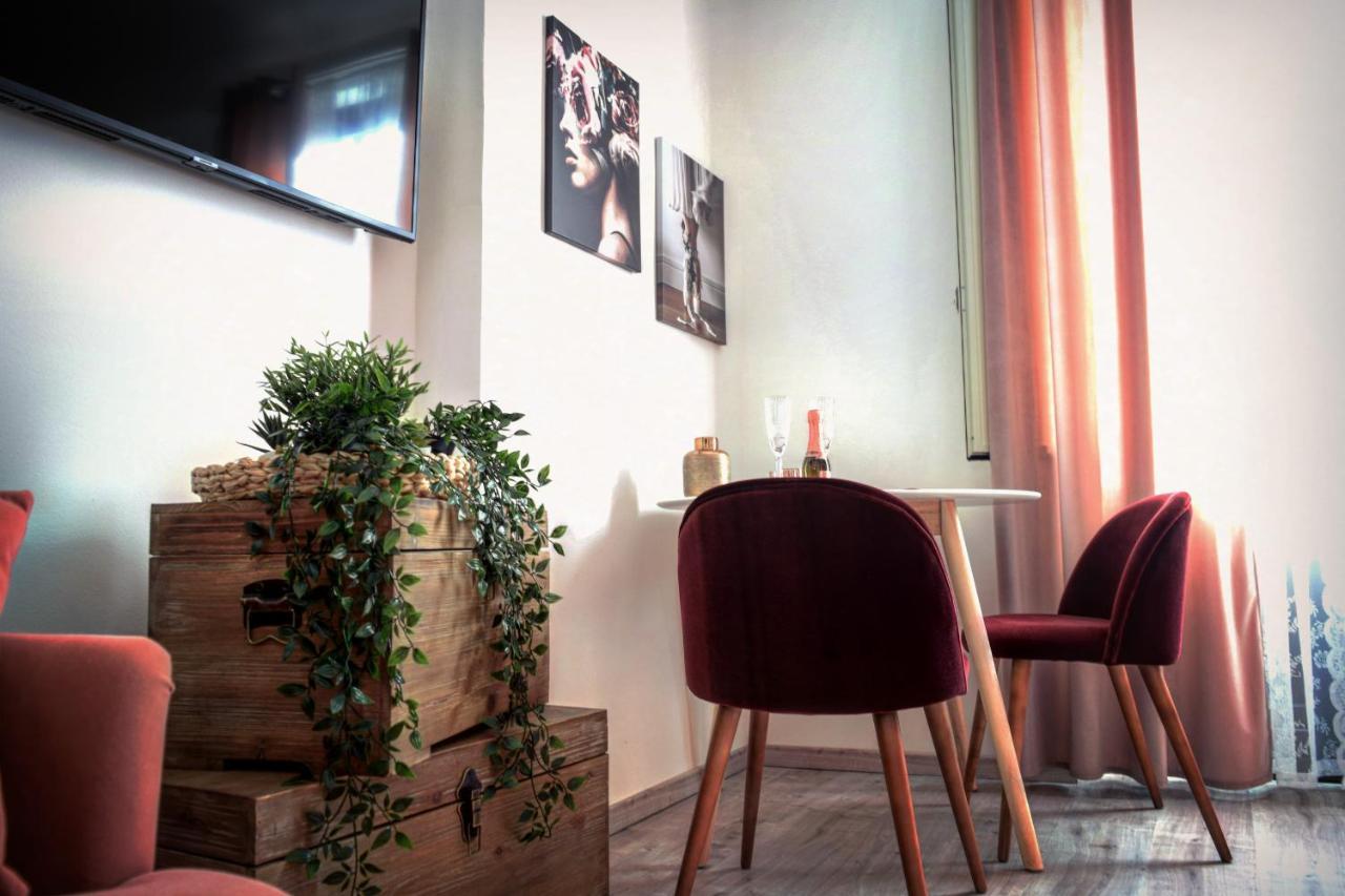 Le Moresche Apartment كاتانيا المظهر الخارجي الصورة