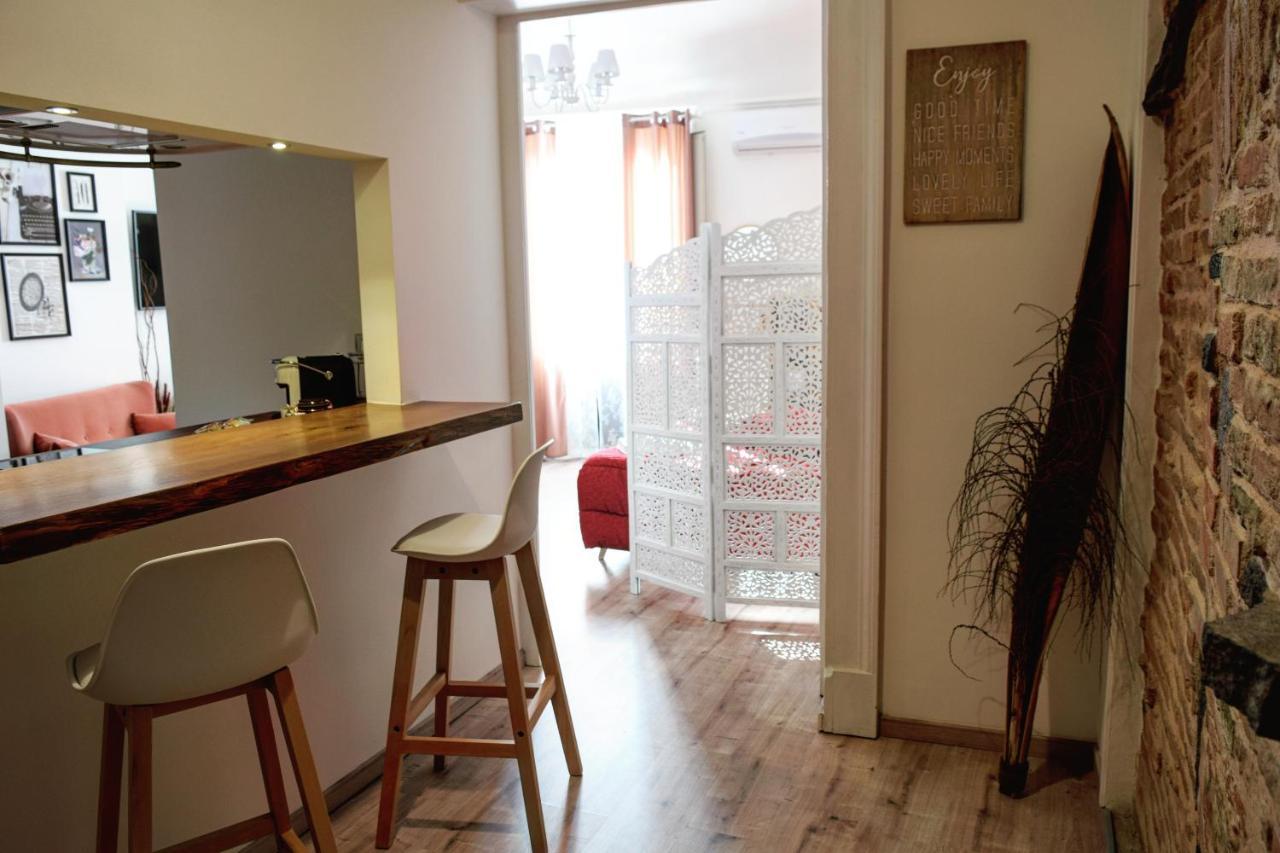 Le Moresche Apartment كاتانيا المظهر الخارجي الصورة