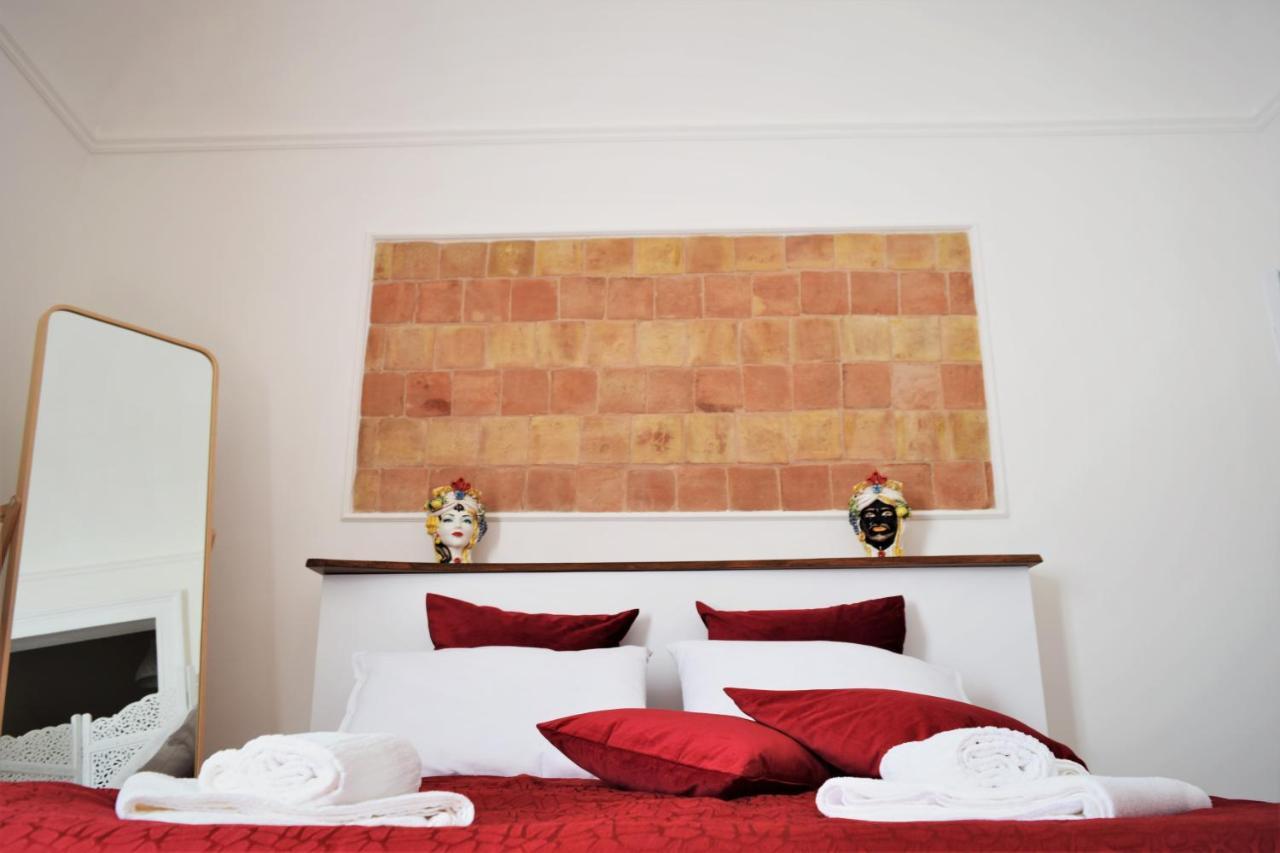 Le Moresche Apartment كاتانيا المظهر الخارجي الصورة